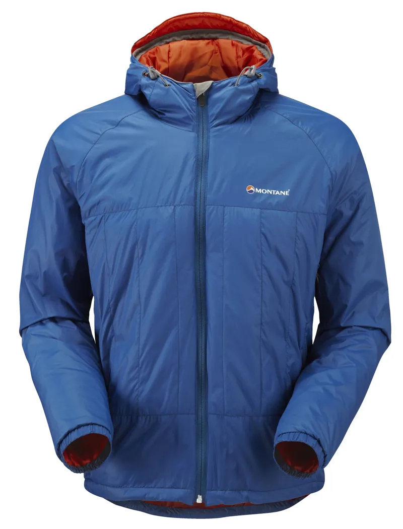 Montane Prism Jacket Moroccan Blue